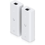 Ubiquiti UACC-Retrofit-PoE-2Wire, Iniettore PoE bianco