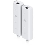 Ubiquiti UACC-Retrofit-PoE-2Wire, Iniettore PoE bianco