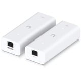 Ubiquiti UACC-Retrofit-PoE-2Wire, Iniettore PoE bianco