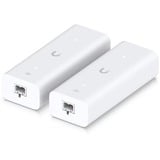 Ubiquiti UACC-Retrofit-PoE-2Wire, Iniettore PoE bianco