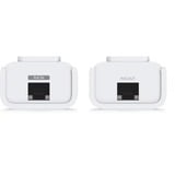 Ubiquiti UniFi PoE Over 2-Wire Retrofit Extender, Iniettore PoE bianco