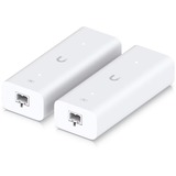 Ubiquiti UniFi PoE Over 2-Wire Retrofit Extender, Iniettore PoE bianco