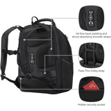 Wenger 653629 Nero