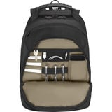 Wenger Legacy Black Series, 16" Laptop, Zaino Nero