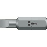 Wera 05051518001, Set di bit Nero/Verde