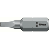 Wera 05051518001, Set di bit Nero/Verde