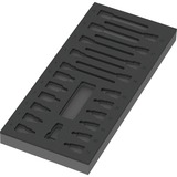 Wera 05137323001, Deposito Nero/grigio