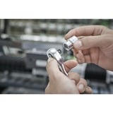 Wiha Cricchetto reversibile 3/8", pulsante e blocco a sfera, Pistola Nero/Rosso