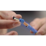 Wiha Pinza crimpatrice automatica Nero/Rosso