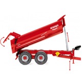 Wiking Krampe Vasca semicircolare tandem Halfpipe HP 20, Veicolo modello 