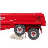 Wiking Krampe Vasca semicircolare tandem Halfpipe HP 20, Veicolo modello 