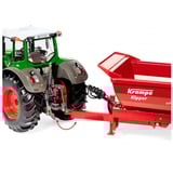 Wiking Krampe Vasca semicircolare tandem Halfpipe HP 20, Veicolo modello 