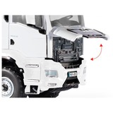 Wiking Trattore a 2 assi MAN TGS 18.510 4x4 BL, Veicolo modello bianco