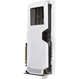 XFX Radeon RX 9070 XT Quicksilver bianco