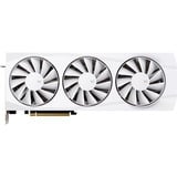 XFX Radeon RX 9070 XT Quicksilver, Scheda grafica bianco