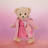 ZAPF Creation BABY born Coat Set with Dress 43cm, Accessori della bambola BABY born Coat Set with Dress 43cm, Set di vestiti per bambola, 3 anno/i