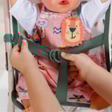 ZAPF Creation BABY born® Passeggino per bambole, Carrozzine bambola 
