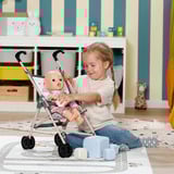ZAPF Creation BABY born® Passeggino per bambole, Carrozzine bambola 