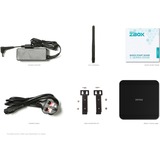 ZOTAC ZBOX-CI343-BE Nero
