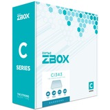 ZOTAC ZBOX-CI343-BE Nero