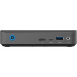 ZOTAC ZBOX-CI343-BE, Barebone Nero