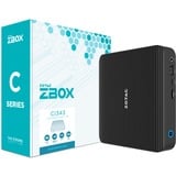 ZOTAC ZBOX edge CI343, Barebone Nero