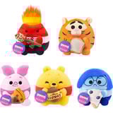 ZURU Snackles - Disney, Peluche animali 