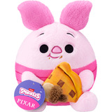 ZURU Snackles - Disney, Peluche animali 