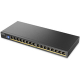 Zyxel GS1100-16EPS, Interruttore 