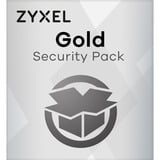 Zyxel LIC-GOLD-ZZ0020F, Licenza 