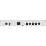Zyxel USGFLEX100-EU0102F, Firewall 