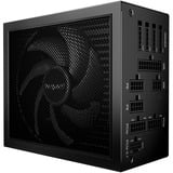 be quiet! Dark Power 14 1000 W - 80 Plus Titanium alimentatore per computer 20+4 pin ATX ATX Nero, Alimentatore PC Nero, 1000 W, 100 - 240 V, 1100 W, 50/60 Hz, 10 A, 5 A