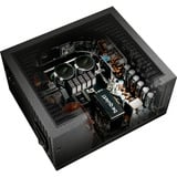 be quiet! Dark Power 14 1000 W - 80 Plus Titanium alimentatore per computer 20+4 pin ATX ATX Nero, Alimentatore PC Nero, 1000 W, 100 - 240 V, 1100 W, 50/60 Hz, 10 A, 5 A