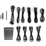 be quiet! Dark Power 14 1000 W - 80 Plus Titanium alimentatore per computer 20+4 pin ATX ATX Nero, Alimentatore PC Nero, 1000 W, 100 - 240 V, 1100 W, 50/60 Hz, 10 A, 5 A