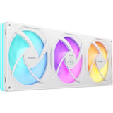 be quiet! Light Wings Pro IO 420mm, Ventola bianco