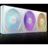 be quiet! Light Wings Pro IO 420mm, Ventola bianco