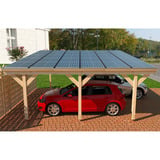 fischer Vite per pannelli PowerFast II 4,5x60 testa svasata TX 