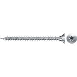 fischer Vite per truciolato ClassicFast II 3,5x20 testa svasata TX 