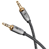 goobay 65276 Nero/Argento