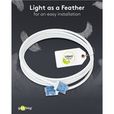 goobay 74288 bianco