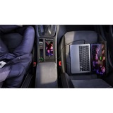 goobay Caricatore rapido da auto Dual USB 45 Watt, PD, Caricabatterie Nero