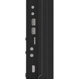 iiyama LH8675UHS-B1AG visualizzatore di messaggi Pannello piatto per segnaletica digitale 2,17 m (85.6") LCD Wi-Fi 500 cd/m² 4K Ultra HD Nero Processore integrato Android 11 24/7, Public Display Nero (opaco), Pannello piatto per segnaletica digitale, 2,17 m (85.6"), LCD, 3840 x 2160 Pixel, Wi-Fi, 24/7
