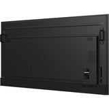 iiyama LH8675UHS-B1AG visualizzatore di messaggi Pannello piatto per segnaletica digitale 2,17 m (85.6") LCD Wi-Fi 500 cd/m² 4K Ultra HD Nero Processore integrato Android 11 24/7, Public Display Nero (opaco), Pannello piatto per segnaletica digitale, 2,17 m (85.6"), LCD, 3840 x 2160 Pixel, Wi-Fi, 24/7