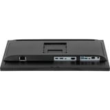 iiyama ProLite XUB2497HSN-B2 Monitor PC 60,5 cm (23.8") 1920 x 1080 Pixel Full HD LED Nero, Monitor LED Nero (opaco), 60,5 cm (23.8"), 1920 x 1080 Pixel, Full HD, LED, 1 ms, Nero