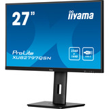 iiyama XB2797QSNP-B1, Monitor LED Nero (opaco)