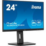 iiyama XUB2497HSN-B2 Nero (opaco)