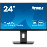iiyama XUB2497HSN-B2 Nero (opaco)