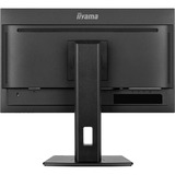 iiyama XUB2497HSN-B2, Monitor LED Nero (opaco)