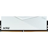 ADATA LANCER memoria 16 GB 1 x 16 GB DDR5 bianco, 16 GB, 1 x 16 GB, DDR5, 6000 MHz