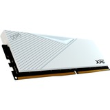 ADATA LANCER memoria 16 GB 1 x 16 GB DDR5 288-pin DIMM bianco, 16 GB, 1 x 16 GB, DDR5, 6000 MHz, 288-pin DIMM
